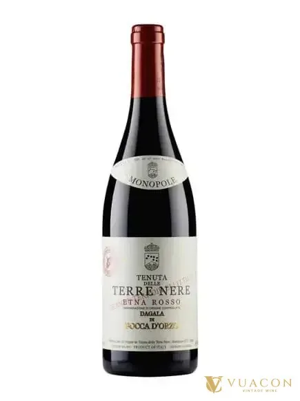 Terre Nere Etna Rosso Dagala di Bocca dOrzo – Ý, 750ml