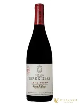 Terre Nere Etna Rosso Feudo Di Mezzo – Sicily, Ý, 750ml