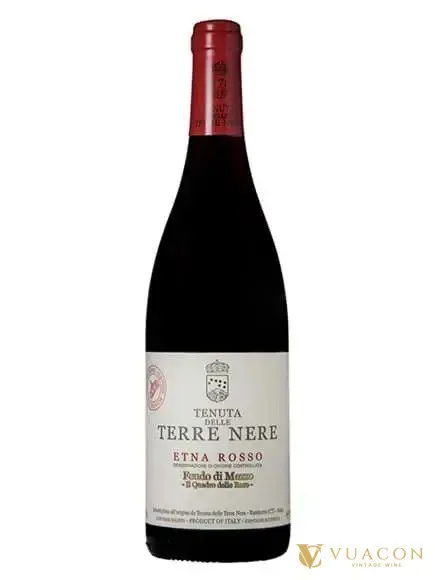 Terre Nere Etna Rosso Feudo Di Mezzo – Sicily, Ý, 750ml