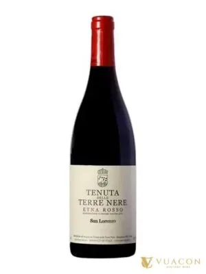 Terre Nere Etna Rosso San Lorenzo – Ý, 750ml