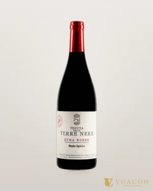 Terre Nere Etna Rosso Santo Spirito – chai chính hãng tại Vua Cồn