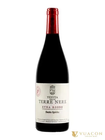 Terre Nere Etna Rosso Santo Spirito – Ý, 750ml