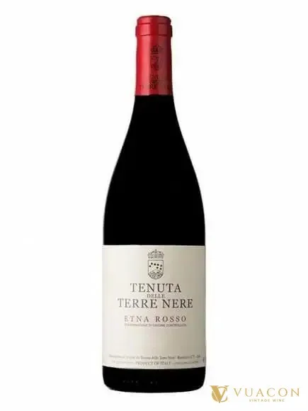 Terre Nere Etna Rosso – Ý, 750ml