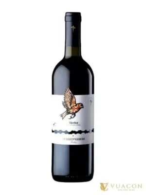 Terre Passeri Merlot – Ý, 750ml