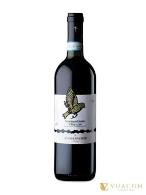 Terre Passeri Montepulciano – Ý, 750ml