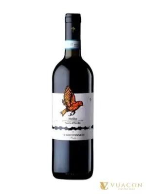 Terre Passeri Sicilia Nero dAvola – Ý, 750ml