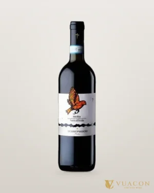 Terre Passeri Sicilia Nero dAvola – chai chính hãng tại Vua Cồn