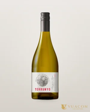 Terrunyo Los Boldos Vineyard Sauvignon Blanc – chai chính hãng tại Vua Cồn