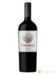 Terrunyo Peumo Vineyard Carmenere – Chile, 750ml