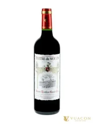 Tertre du Moulin Cuvee Millesime – Bordeaux, Pháp, 750ml