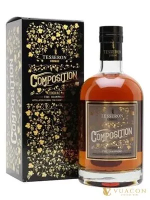Tesseron Composition – cognac, Pháp, 700ml