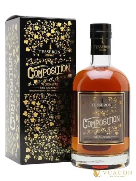 Tesseron Composition – cognac, Pháp, 700ml