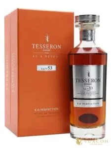 Tesseron XO – Lot No. 53 – cognac, Pháp, 700ml