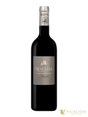 Thalassa Merlot – Pháp, 750ml