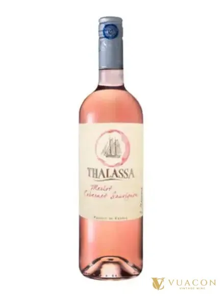 Thalassa Rose – Pháp, 750ml