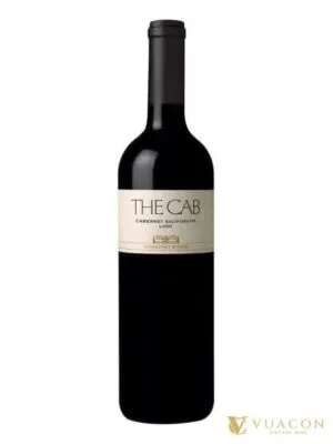 The Cab Cabernet Sauvignon – Hoa Kỳ, 750ml