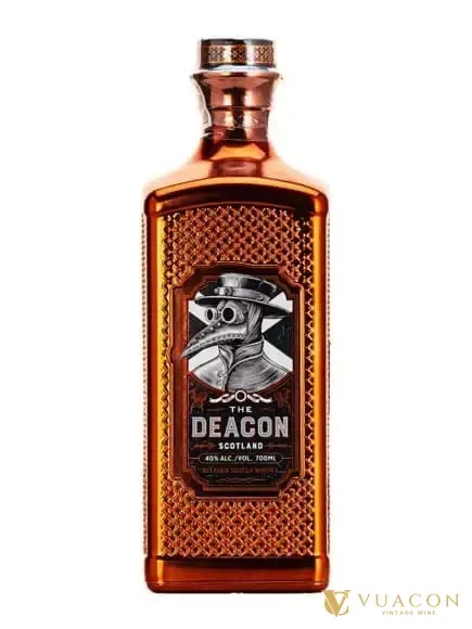 The Deacon Blended Scotch Whisky – Scotland, 700ml
