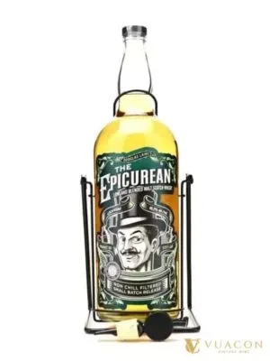 The Epicurean Blended Malt – blended Scotch, Lowland, Scotland, 700ml