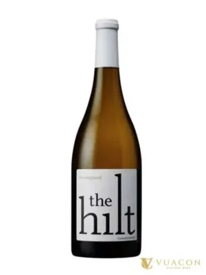 The Hilt the Vanguard Chardonnay – Sta. Rita Hills, Hoa Kỳ, 750ml