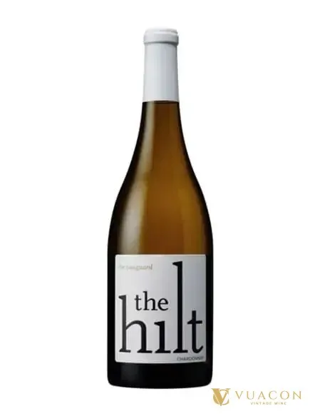 The Hilt the Vanguard Chardonnay – Sta. Rita Hills, Hoa Kỳ, 750ml