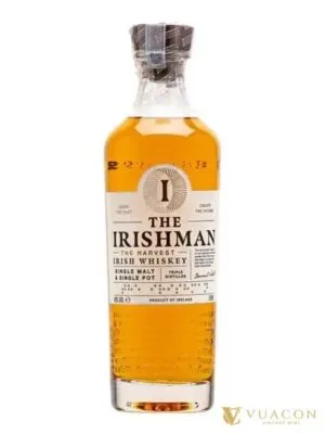 The Irishman The Harvest – irish Whiskey, Ireland, 700ml