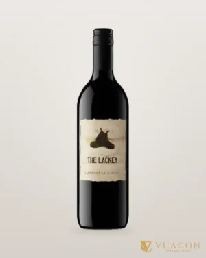 The Lackey Cabernet Sauvignon – chai chính hãng tại Vua Cồn