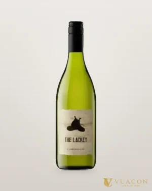 The Lackey Chardonnay – chai chính hãng tại Vua Cồn