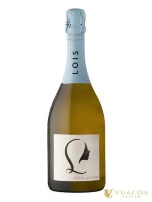 The Lane Lois Blanc de Blancs – sparkling Brut, Úc, 750ml