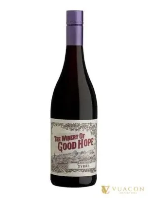 The Winery of Good Hope Mountainside Syrah – Nam Phi, 750ml