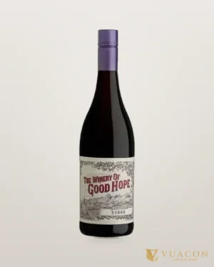 The Winery of Good Hope Mountainside Syrah – chai chính hãng tại Vua Cồn
