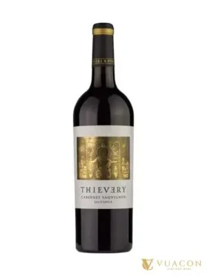 Thievery Cabernet Sauvignon – Hoa Kỳ, 750ml
