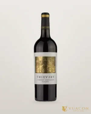 Thievery Cabernet Sauvignon – chai chính hãng tại Vua Cồn