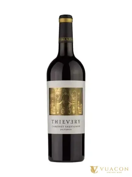 Thievery Cabernet Sauvignon – Hoa Kỳ, 750ml