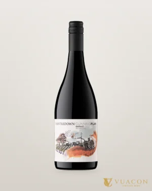 Thistledown Cunning Plan Shiraz – chai chính hãng tại Vua Cồn