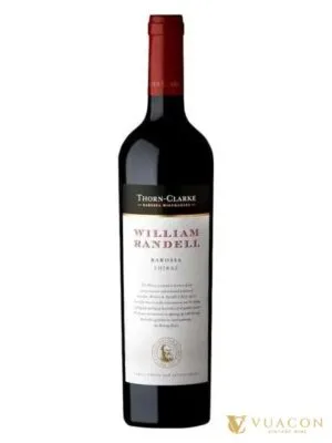 Thorn Clarke William Randell Shiraz – Barossa Valley, Úc, 750ml