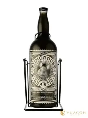 Timorous Beastie Blended Malt 4.5L – blended Scotch, Scotland, 4500ml