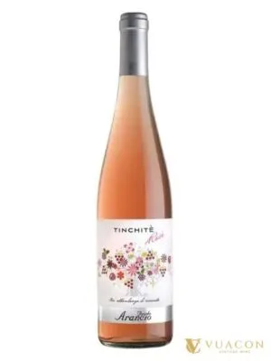 Tinchite Rose – Ý, 750ml