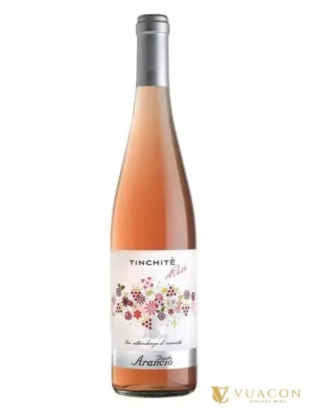 Tinchite Rose – Ý, 750ml