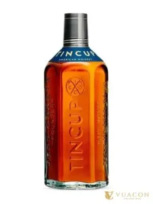 Tincup American Whiskey – whiskey Mỹ, Hoa Kỳ, 700ml