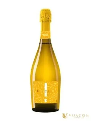 Tini Moscato Spumante – sparkling Sweet, Ý, 750ml