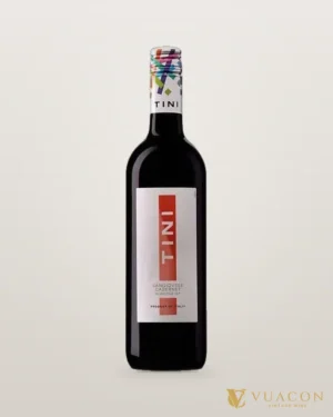 Tini Sangiovese Cabernet Rubicone – chai chính hãng tại Vua Cồn