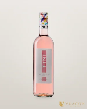 Tini Sangiovese Rubicone Rose – chai chính hãng tại Vua Cồn
