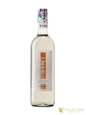 Tini Trebbiano Chardonnay Rubicone – Ý, 750ml