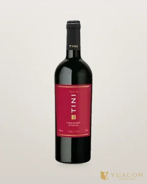 Tini Vino Rosso Limited Edition – chai chính hãng tại Vua Cồn
