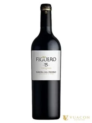 Tinto Figuero 15 Reserva – Tây Ban Nha, 750ml