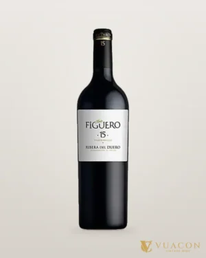 Tinto Figuero 15 Reserva – chai chính hãng tại Vua Cồn