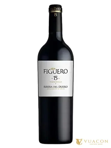 Tinto Figuero 15 Reserva – Tây Ban Nha, 750ml