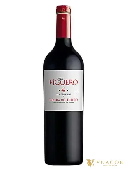 Tinto Figuero 4 Roble – Tây Ban Nha, 750ml