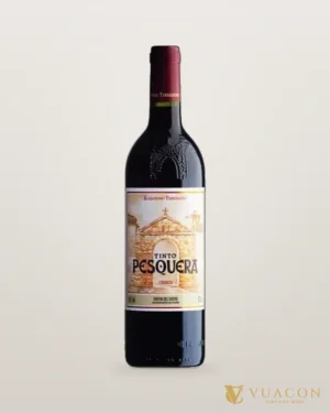 Tinto Pesquera Crianza – chai chính hãng tại Vua Cồn