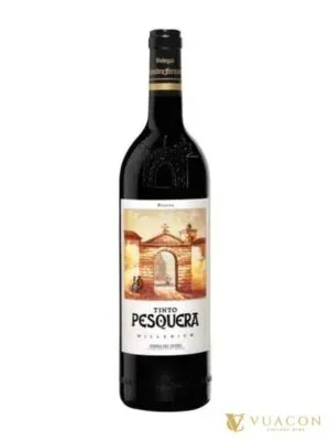 Tinto Pesquera Millenium Reserva – Tây Ban Nha, 750ml